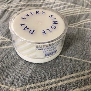 Supergoop! Superscreen Daily Moisturizer SPF 40